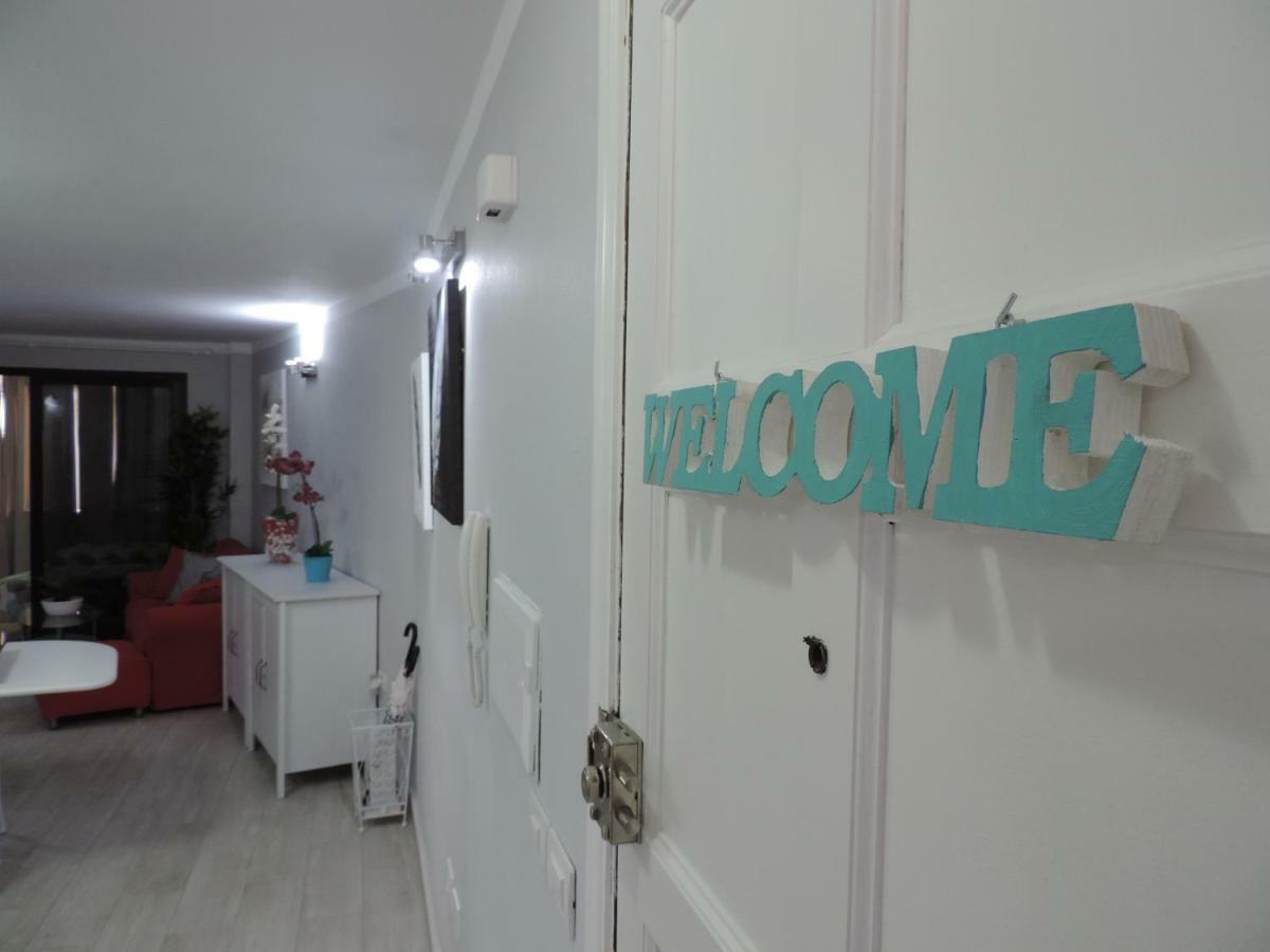 Appartement Piso Puerto Naos A 1 Minuto De La Playa à Puerto De Naos Extérieur photo