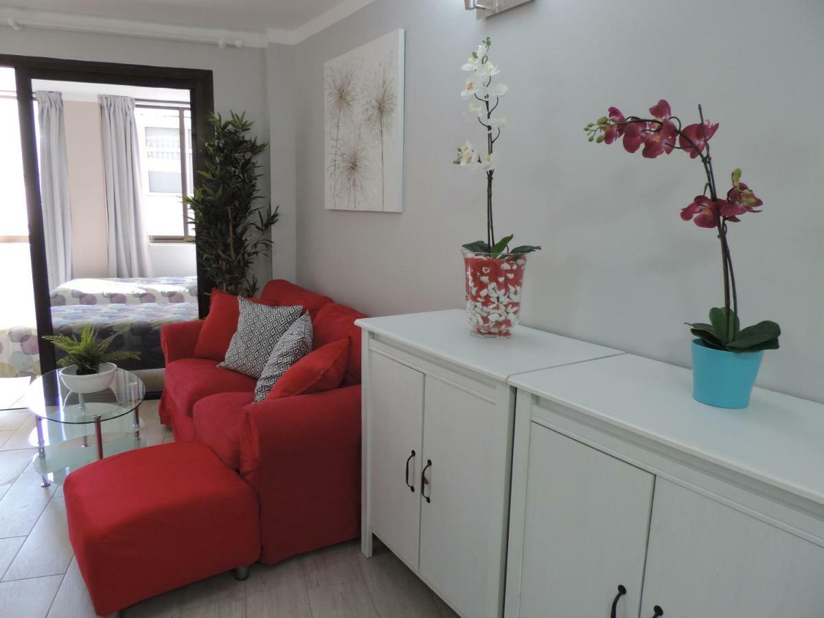 Appartement Piso Puerto Naos A 1 Minuto De La Playa à Puerto De Naos Extérieur photo