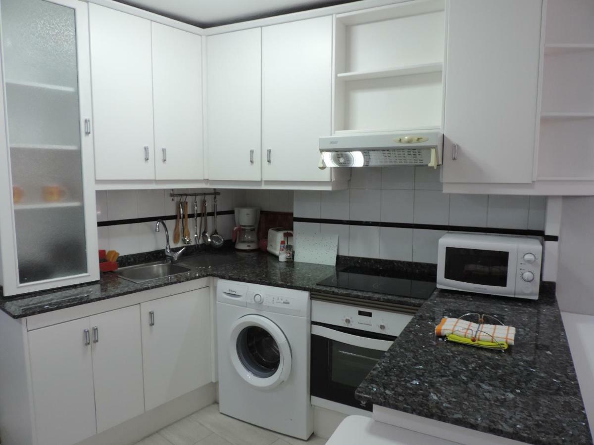 Appartement Piso Puerto Naos A 1 Minuto De La Playa à Puerto De Naos Extérieur photo