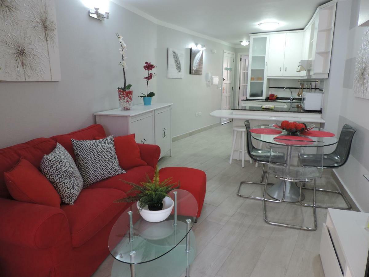 Appartement Piso Puerto Naos A 1 Minuto De La Playa à Puerto De Naos Extérieur photo